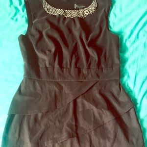 Little black dress, turn heads!